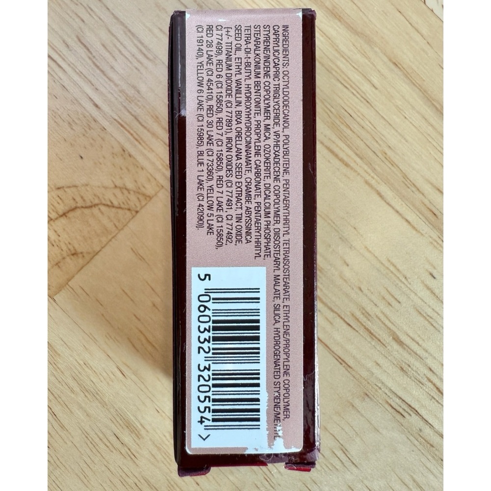 NWT NIB Charlotte Tilbury K.I.S.S.I.N.G Lipstick (Nude Kate) - Picture 7 of 14